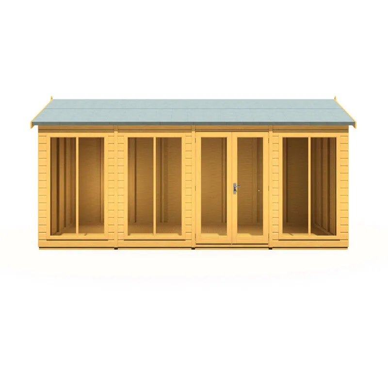 Shire Mayfield Summerhouse 16x6