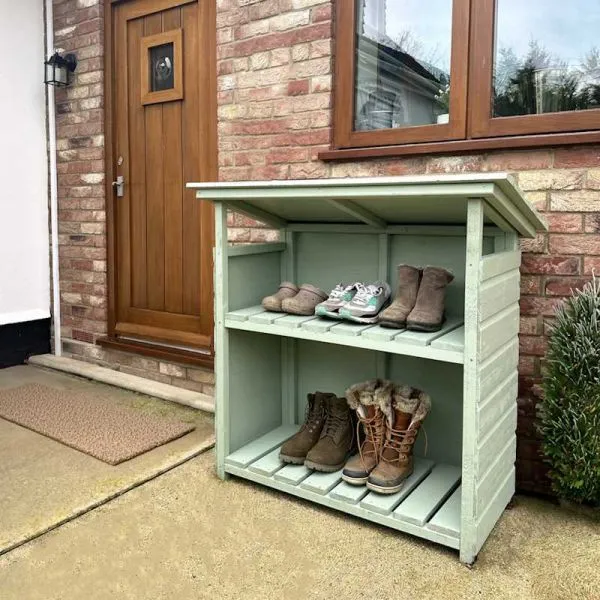 Shire Aveley Double Welly Store
