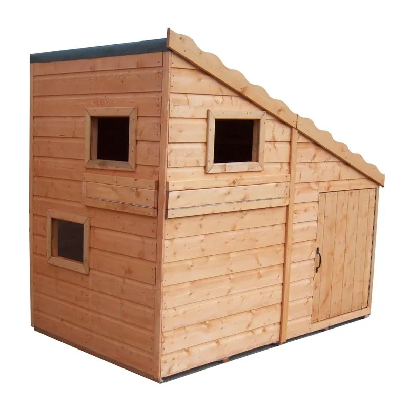 Shire Command Post Playhouse