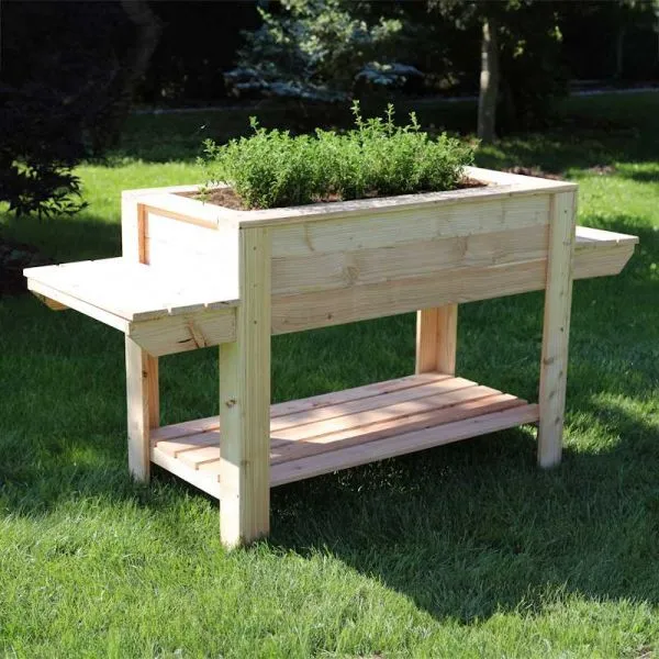 Shire Ron Larch Planter