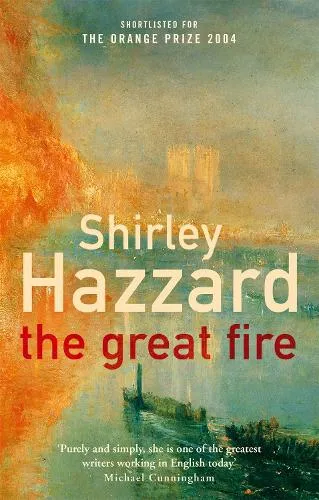 Shirley Hazzard The Great Fire