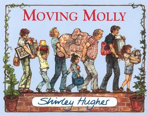 Shirley Hughes Moving Molly
