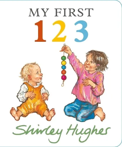 Shirley Hughes My First 123