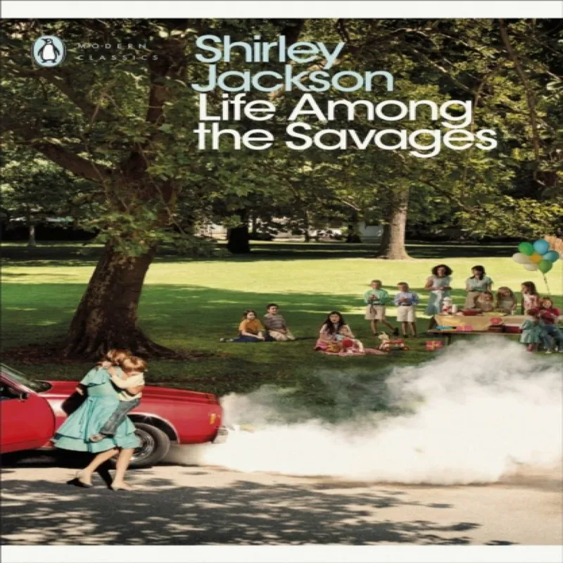 Shirley Jackson Life Among the Savages