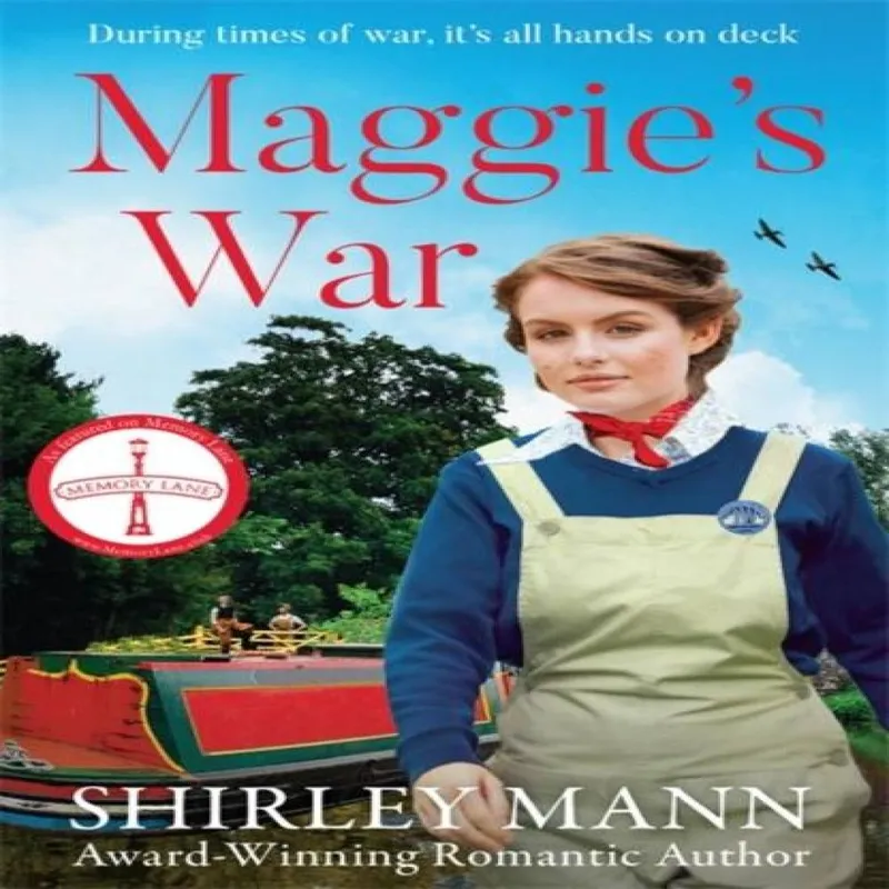 Shirley Mann Maggie's War