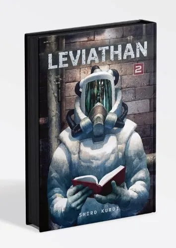 Shiro Kuroi Leviathan Volume 2 Volume 2