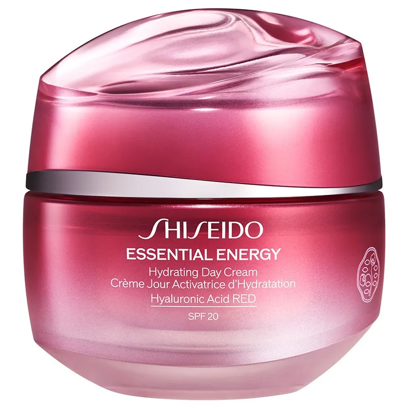 Shiseido Women's Essential Energy Hydrating Day Cream SPF20 50ml in Misc Misc 50ml