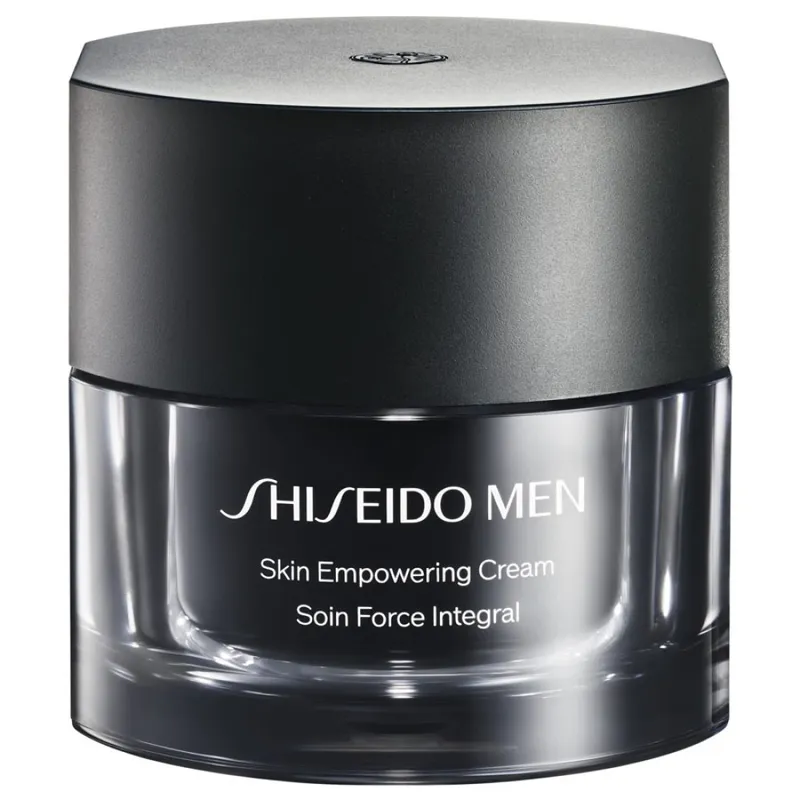 Shiseido Men Skin Empowering Advanced Cream reinforcing anti-wrinkle cream 50 ml