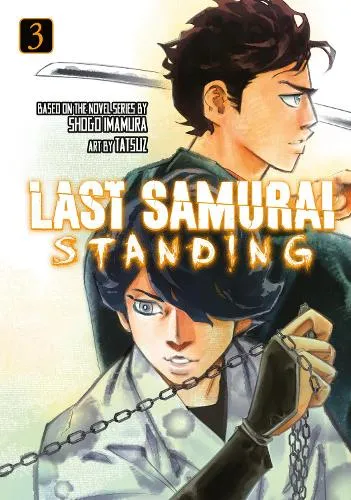 Shogo Imamura Last Samurai Standing 3