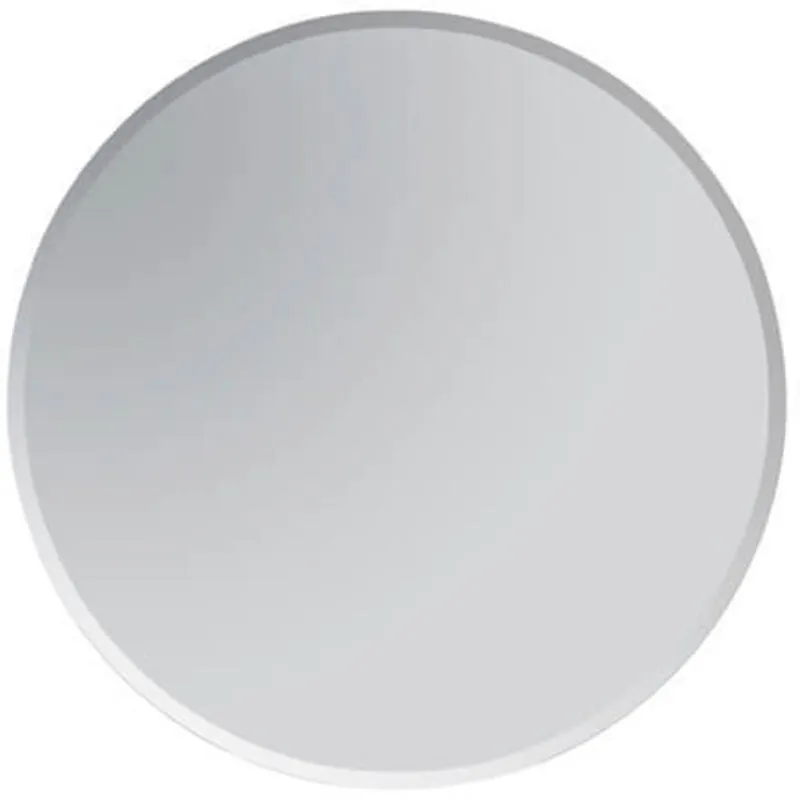 Showerdrape Fitzrovia Round Wall Mounted 45 x 45cm Bathroom Mirror