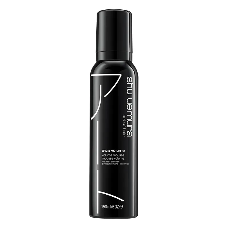 Shu Uemura Art of Hair Awa Hold Volume Mousse 150ml