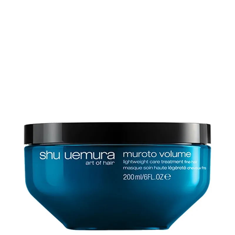 Shu Uemura Art of Hair Muroto Volume Masque 200ml