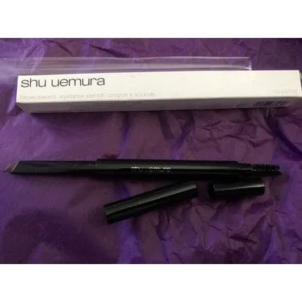 Shu Uemura Brow Sword Wine Eyebrow Pencil 0.3g