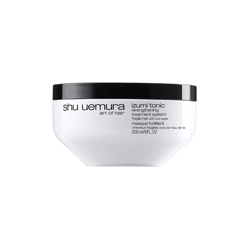 Shu Uemura Izumi Tonic Strengthening Mask 200ml