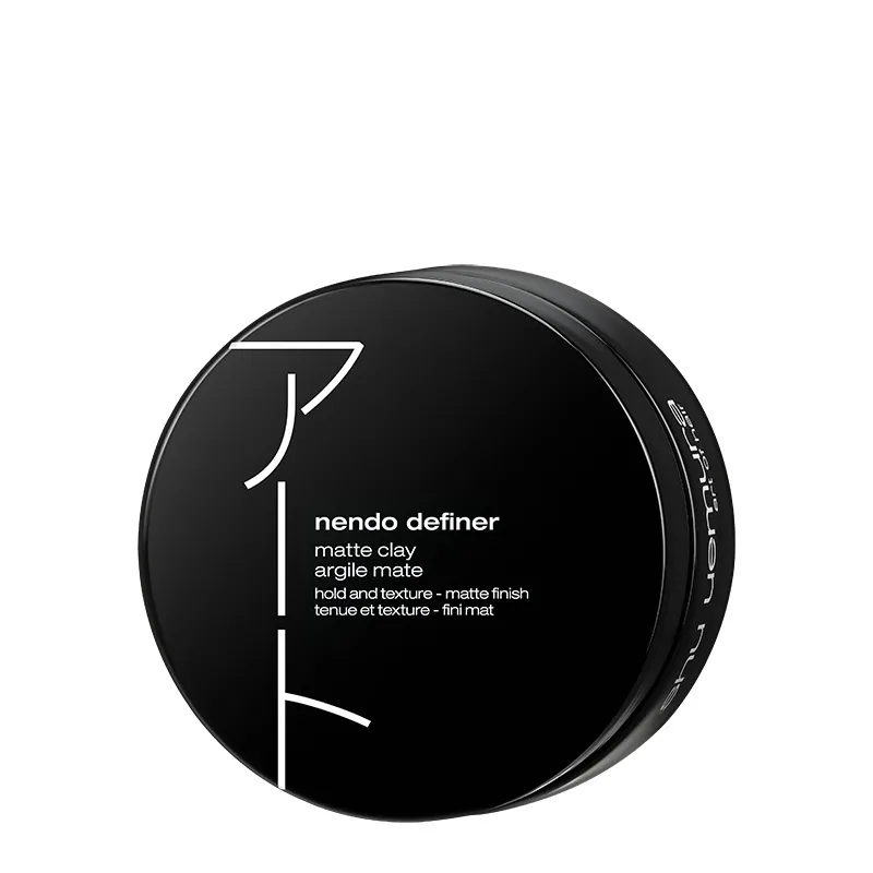 Shu Uemura Nendo Definer Matte Clay 75mL