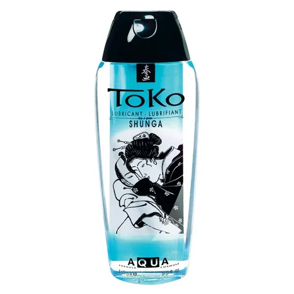 Shunga Toko Water-based Lubricant - 165ml