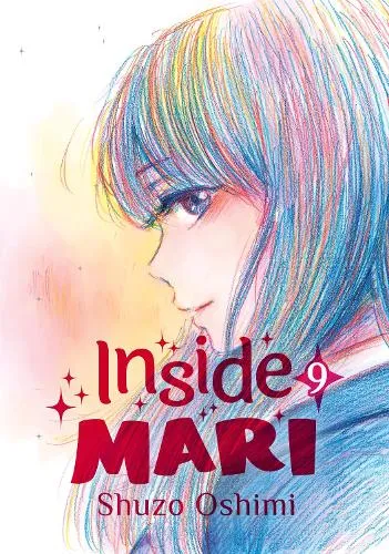 Shuzo Oshimi Inside Mari, Volume 9