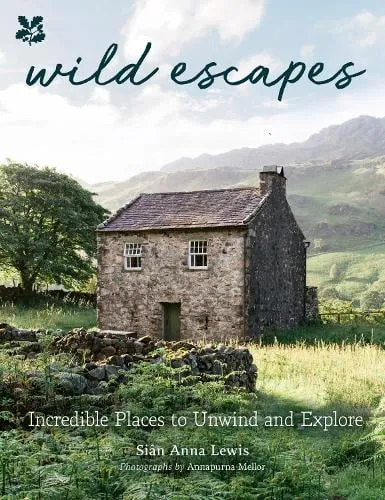 Siân Anna Lewis Wild Escapes