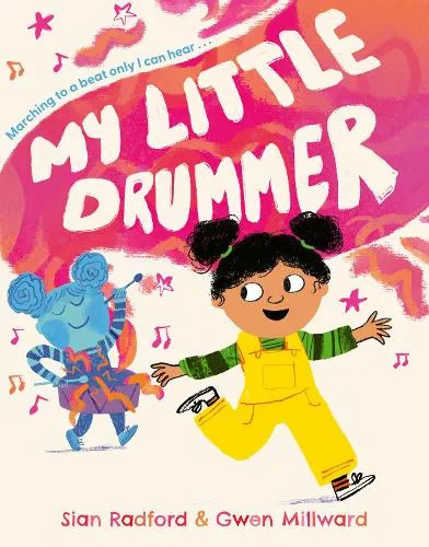 Sian Radford My Little Drummer