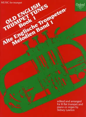 Sidney Lawton Old English Trumpet Tunes