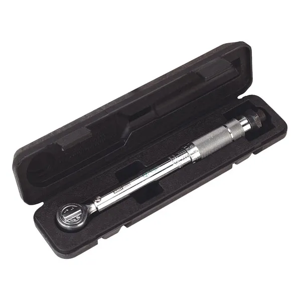 S0455 Siegen Torque Wrench 3/8''Sq Drive - Sealey