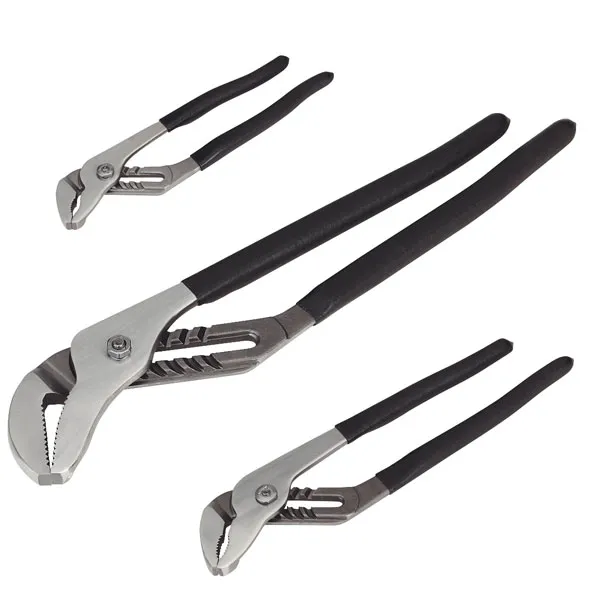 Siegen Waterpump Pliers 250mm