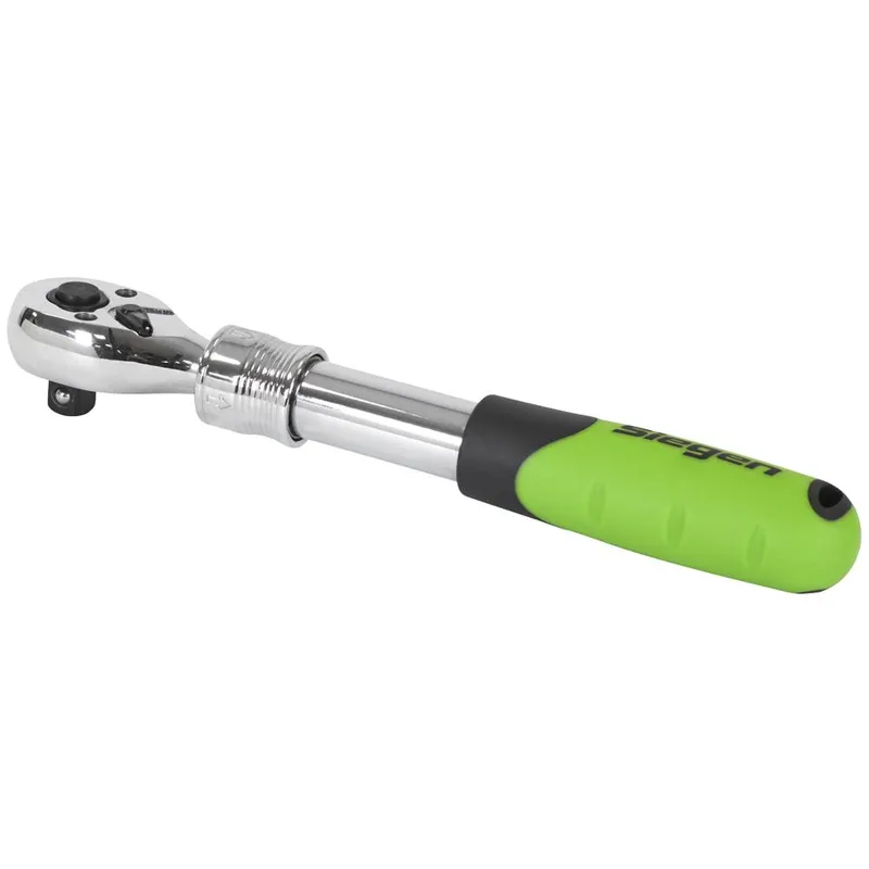 Sealey - S01283 Siegen Extendable Ratchet Wrench 3/8'Sq Drive