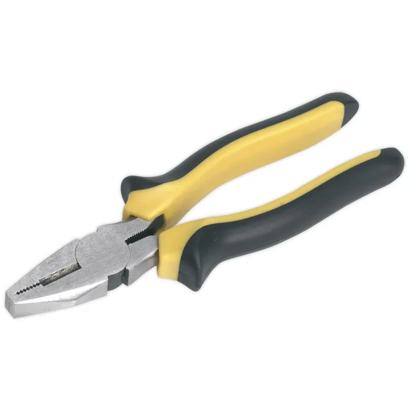 Siegen Combination Pliers 180mm