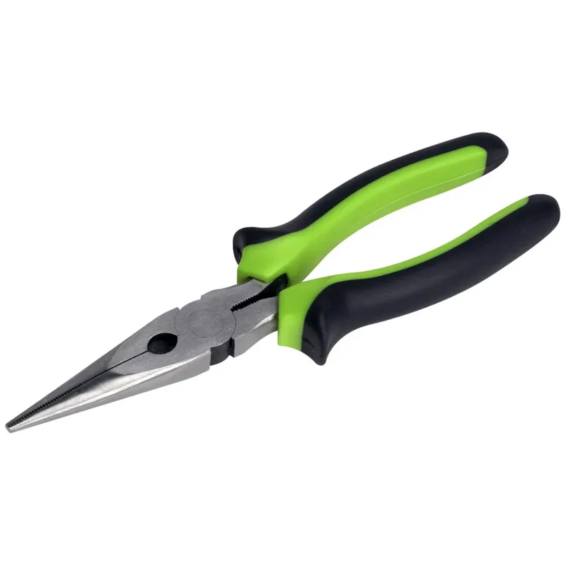 Siegen Long Nose Pliers 200mm