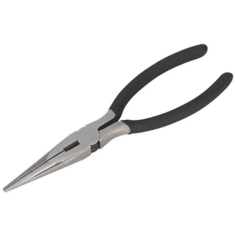 Siegen Tools Siegen S0443 Long Nose Pliers 200mm