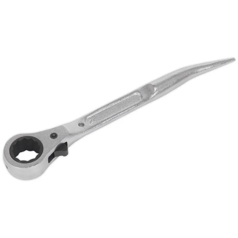 Siegen Ratcheting Podger Spanner 21mm