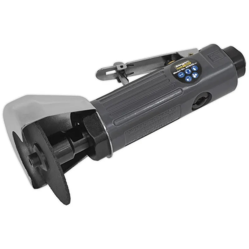 Siegen Tools Siegen S01005 Air Rotary Cut-Off Tool Ø75mm