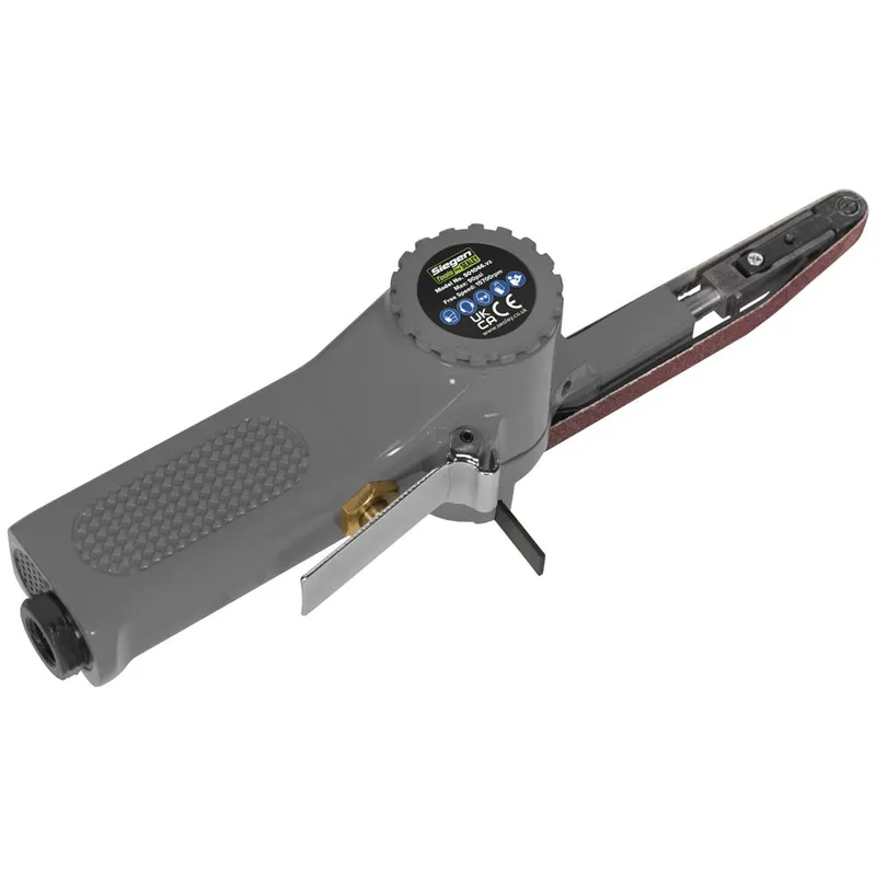 Siegen Tools Siegen S01046 Air Belt Sander 10 x 330mm