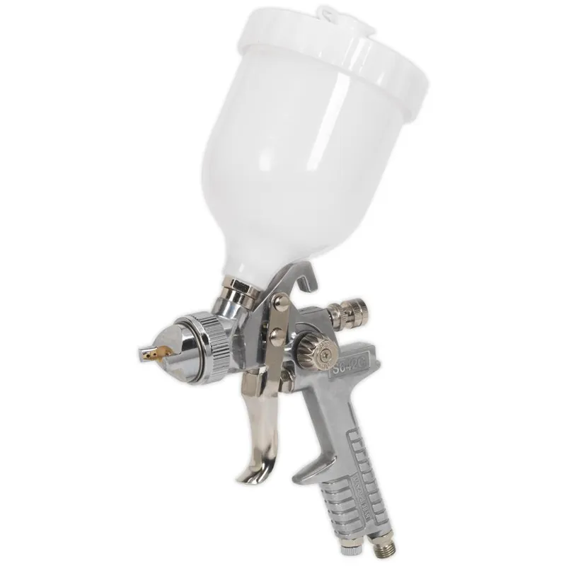 Siegen S642G Spray Gun Gravity Feed