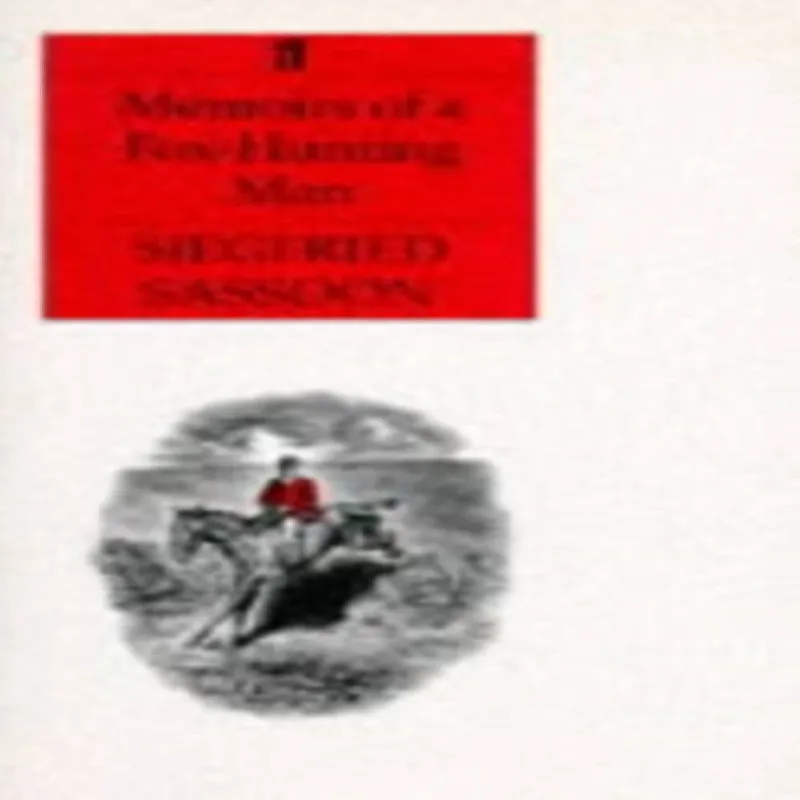Faber & Faber Memoirs Of A Fox-Hunting Man