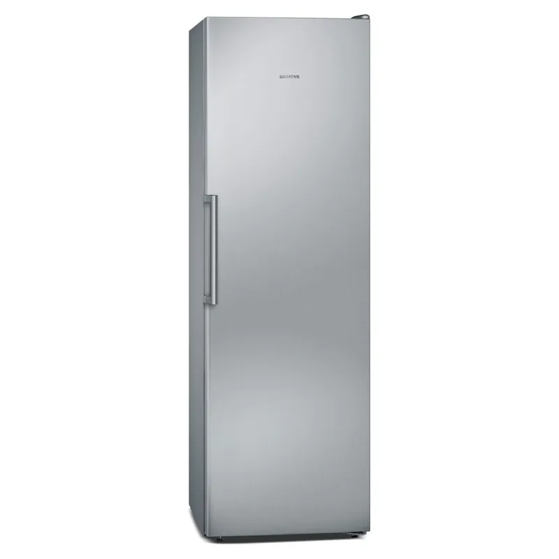 Siemens GS36NVIEPG IQ-300 60cm Freestanding Frost Free Freezer - Stainless Steel
