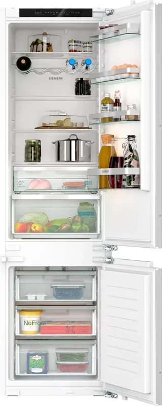 Siemens KI96NVFD0 194cm IQ-300 Integrated 60/40 Frost Free Fridge Freezer