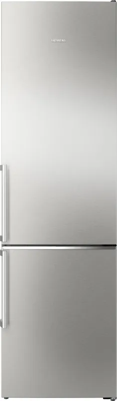 Siemens IQ-500 KG39NAIAU 203cm Fridge Freezer - Brushed Steel - A Rated, Stainless Steel