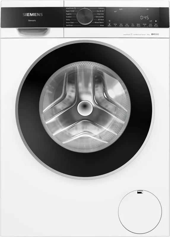 Siemens WG56G2Z4GB 10kg IQ-500 Washing Machine 1600rpm - White