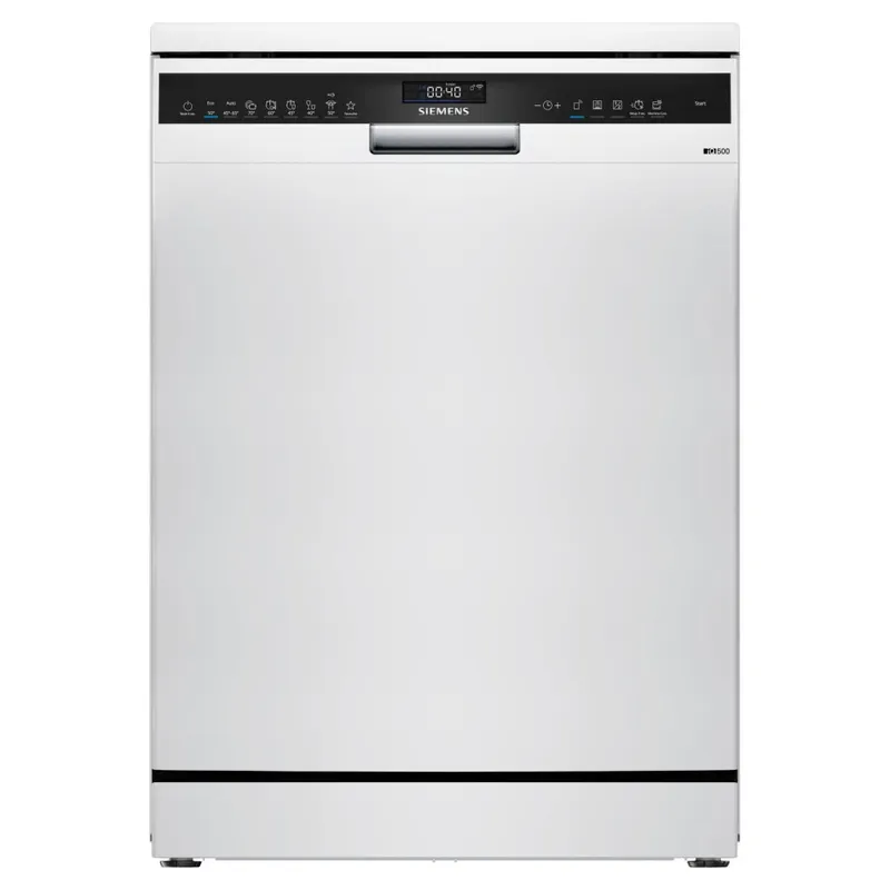 Siemens SN25EW13CE IQ-500 60cm Freestanding Dishwasher - White
