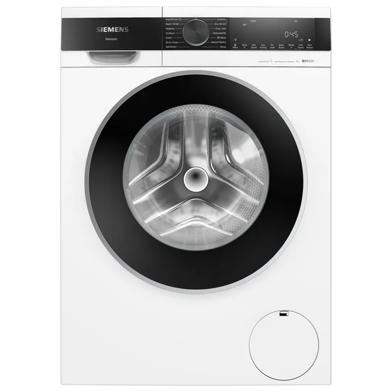 Siemens WG46G2Z4GB iQ500 9kg 1600 Spin Washing Machine in White A Rate