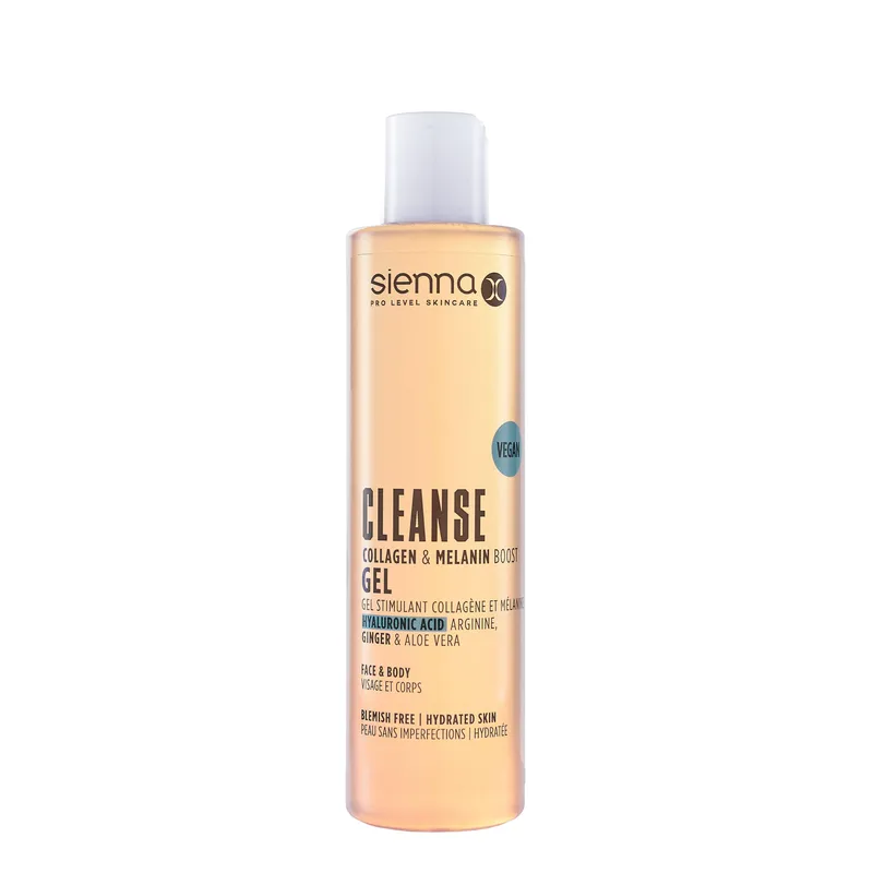Sienna X Bath & Body Gel Wash 263g