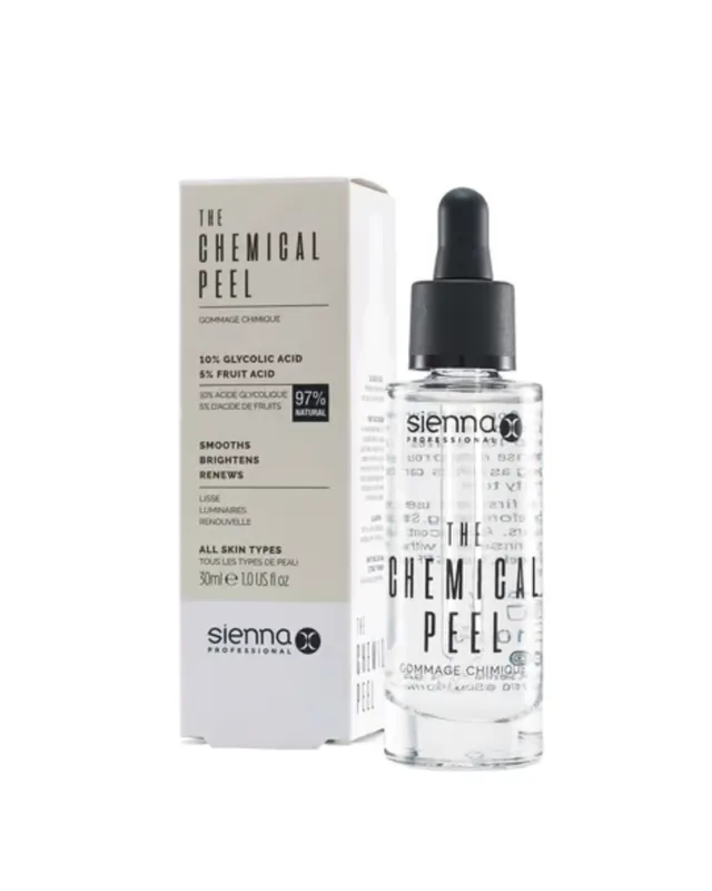 Sienna X The Chemical Peel