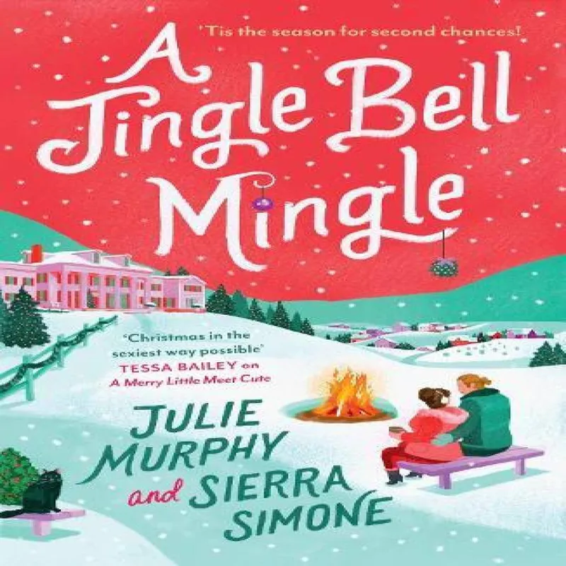 Julie Murphy A Jingle Bell Mingle