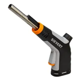 Sievert Powerjet Professional Torch - 1"Us Connection & Piezo Ignition
