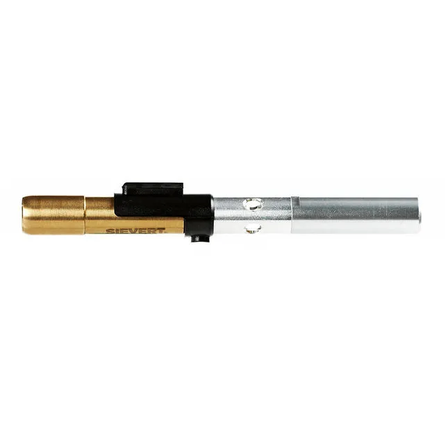 Sievert Powerjet Professional Torch - Interchangeable Burner & Pin Point