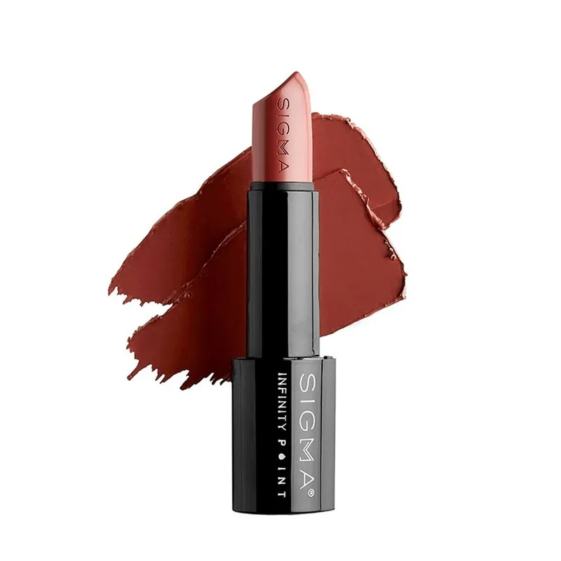 Sigma Beauty Infinity Point Lipstick - Temptation 3g