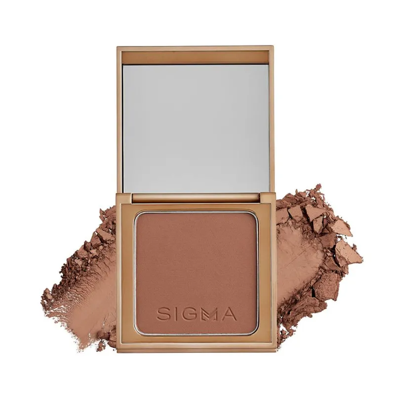 Sigma Beauty Matte Bronzer-Deep