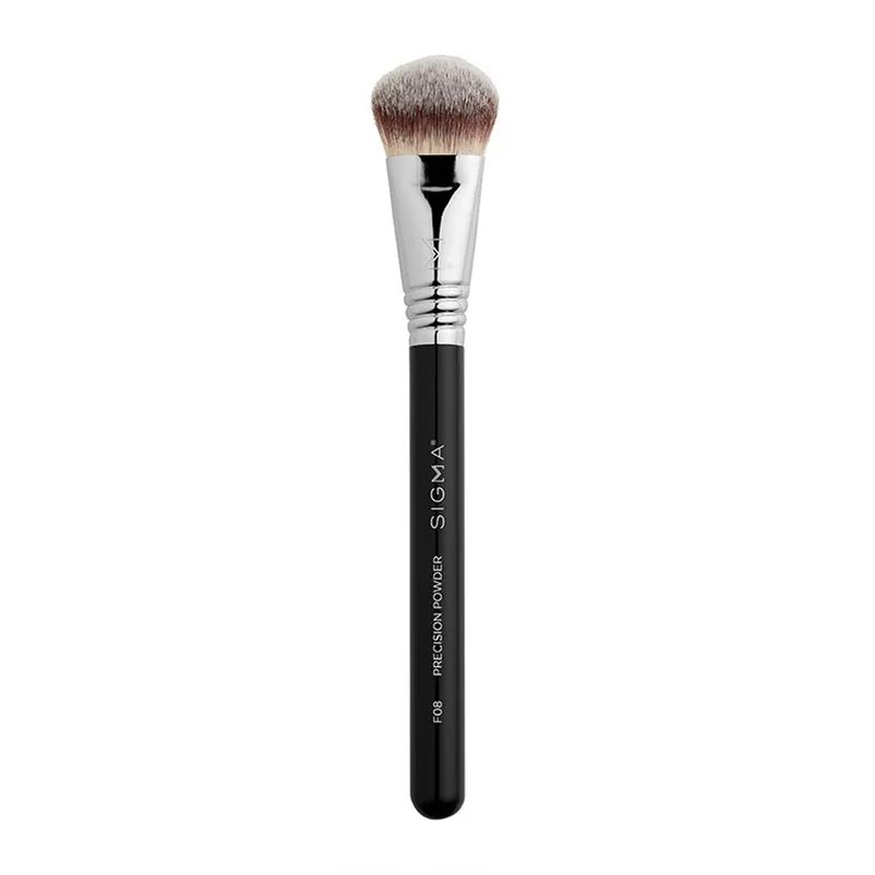 Sigma Beauty Precision Powder Brush - Multicolor - Size: One Size
