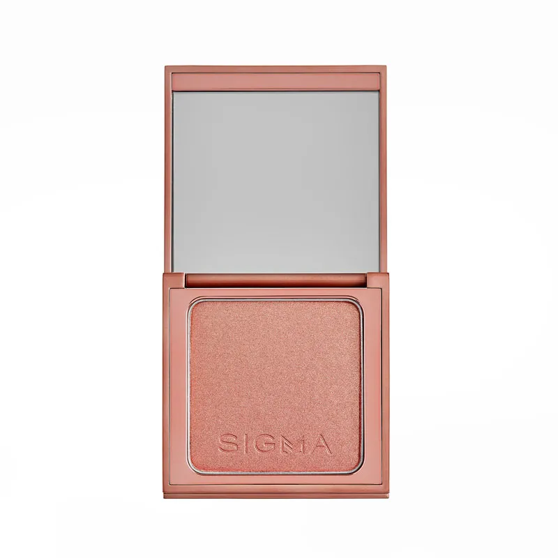 Sigma Beauty Unisex Blush-Tiger Lily in None None female